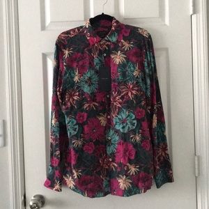 Zara Men’s Button Up